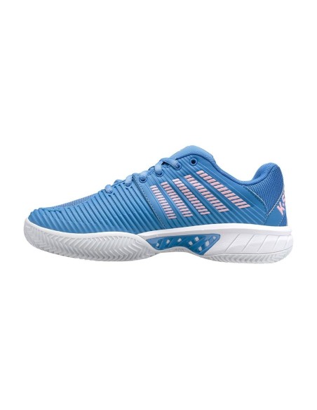 Light Kswiss Express 2 Hb Azul para mulher | Ofertas de padel