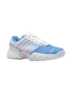 Light Kswiss Bigshot 4 Misto Donna Bianco |Padel offers 2