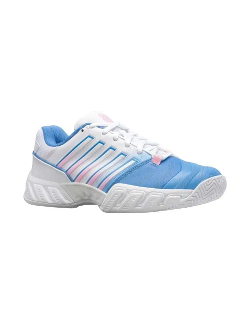 Kswiss Bigshot Light 4 Mixed Women's White | Ofertas de padel