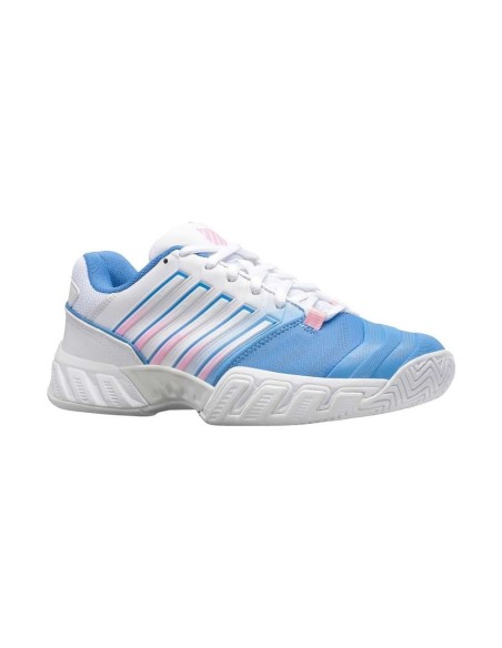 Kswiss Bigshot Light 4 Mixta Blanco Mujer | Ofertas de pádel