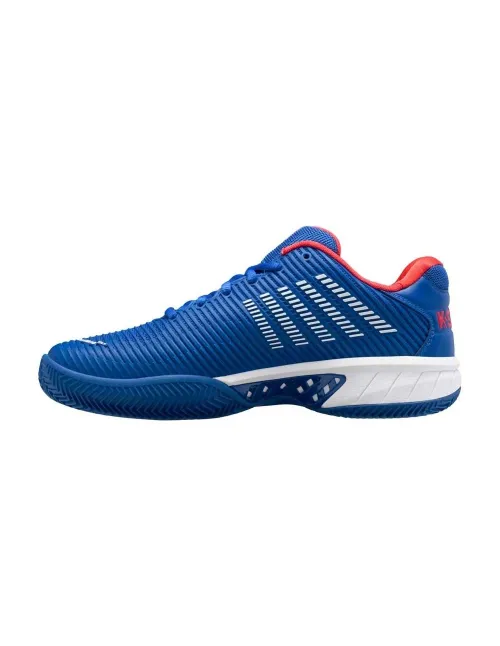 Kswiss Hypercourt Express 2 Hb Azul 06614445 | Ofertas de pádel