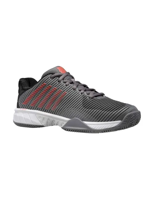 Kswiss Hypercourt Express 2 Hb Grigio 06614052 |Padel offers