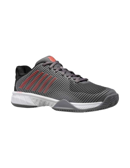 Kswiss Hypercourt Express 2 Hb Grigio 06614052 |Padel offers