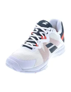 Babolat Sfx3 All Court White Blue | Ofertas de padel 2