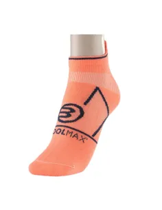 Bullpadel Par de meias Fluor Salmon | Ofertas de padel 2