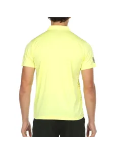 Polo Bullpadel Correio Fluor Yellow |Padel offers 2