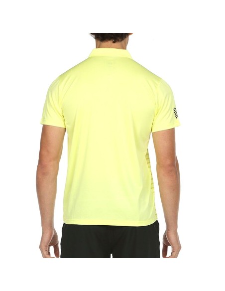 Bullpadel Polo Correio Fluor Amarelo | Ofertas de padel
