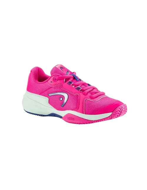 Head Sprint 3.5 Aqua Pink Junior | Ofertas de padel