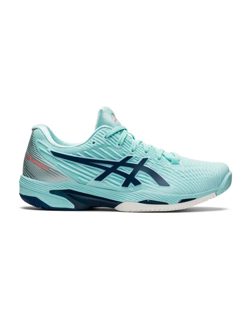 Asics Solution Speed Ff2 Aquamarine Women's 1042a136 403 | Ofertas de padel
