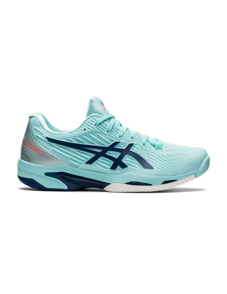 Asics Solution Speed Ff2 Aquamarina Mujer 1042a136 403 | Ofertas de pádel