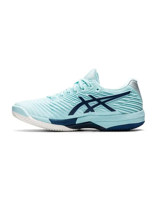 Asics Solution Speed Ff 2 Clay Blue Women's | Ofertas de padel
