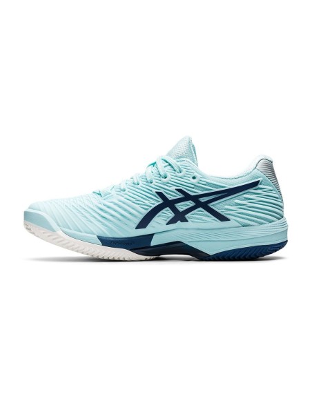 Asics Solution Speed Ff 2 Clay Blue Women's | Ofertas de padel