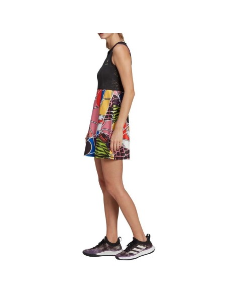 Dress Adidas Black Woman | Ofertas de padel Dress Adidas Black Woman | Ofertas de padel