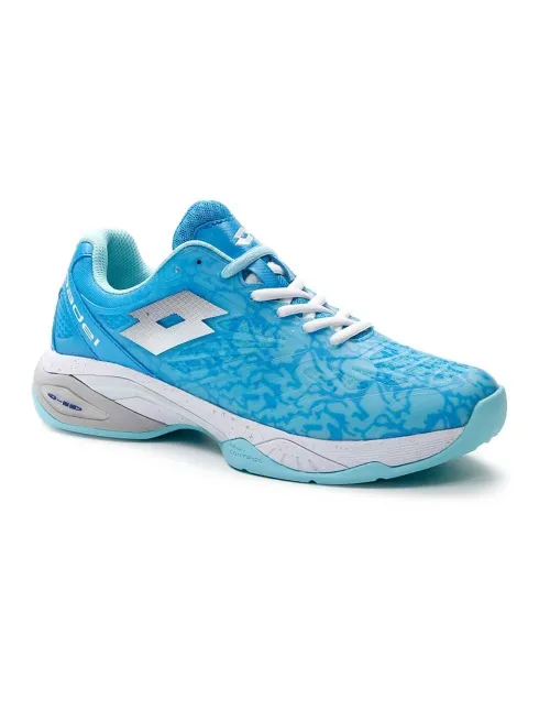 Lotto Superrapida 200 Iii Ocean Blue Donna |Padel offers