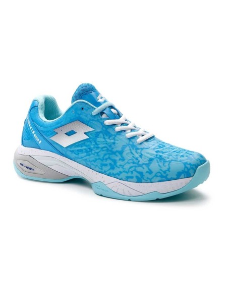 Lotto Superrapida 200 Iii Blue Ocean Women's | Ofertas de padel