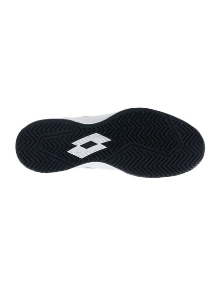 Lotto Mirage 500 Ii Alr Blanco Negro | Ofertas de pádel
