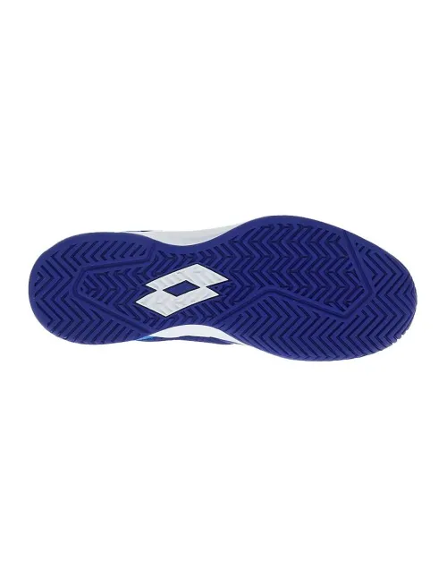 Lotto Mirage 500 Ii Alr Blue White |Padel offers
