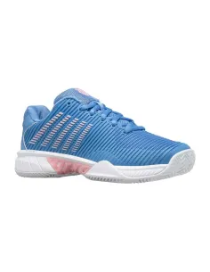 Kswiss Hypercourt Express 2 Feminino Azul Branco | Ofertas de padel 2