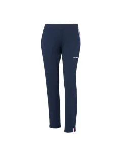 Pantalon Tecnifibre Tech Azul Marino Mujer | Ofertas de pádel 2