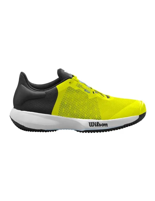 Wilson Kaos Swift Yellow Black | Ofertas de padel