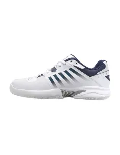 Kswiss Receiver V Mixta Blanco Negro | Ofertas de pádel 2