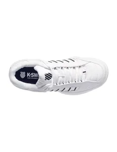 Kswiss Defier Rs Mixta Negro Blanco | Ofertas de pádel 2