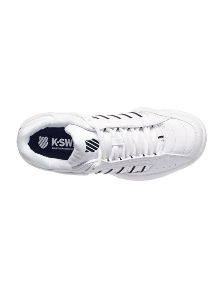 Kswiss Defier Rs Misto Nero Bianco |Padel offers