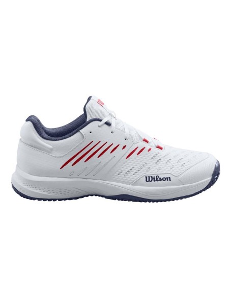 Zapatillas Wilson Kaos Comp 3 Blanco Wrs328740 | Ofertas de pádel