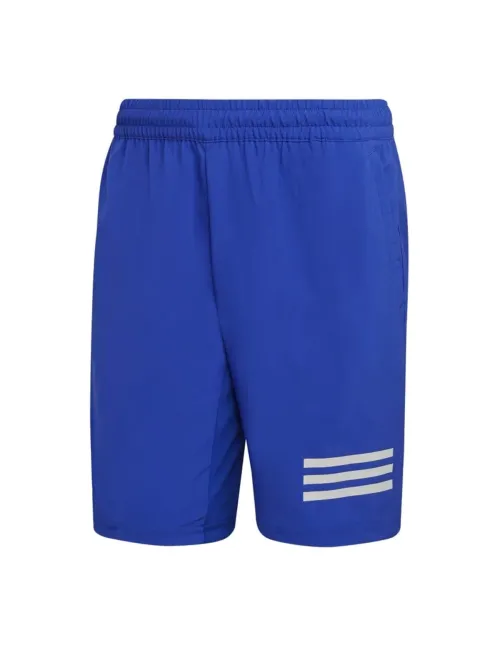 Pantalon Corto Adidas Club Azul | Ofertas de pádel