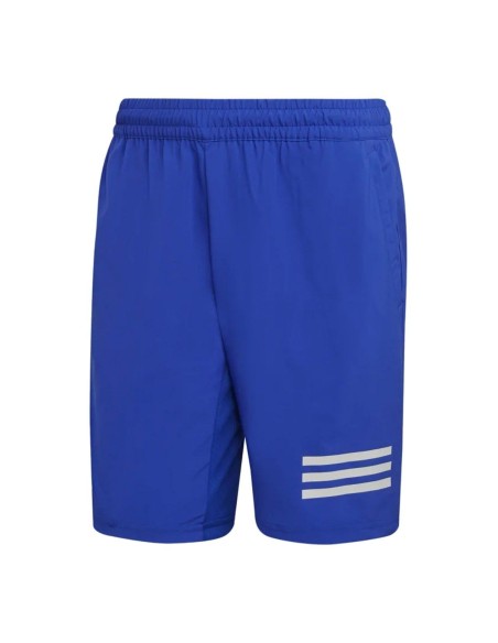 Pantalon Corto Adidas Club Azul | Ofertas de pádel