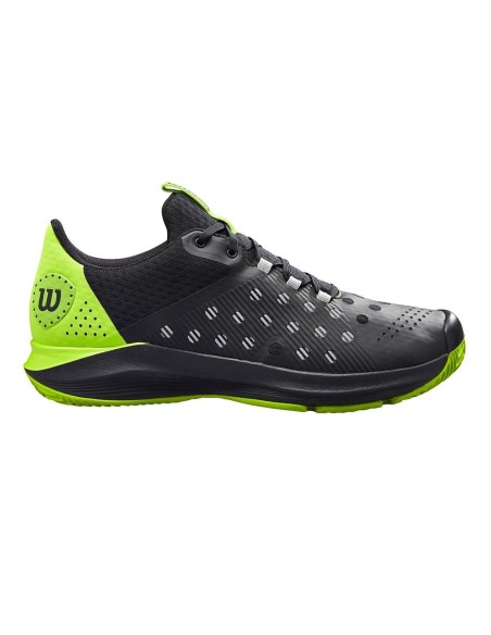 Wilson Hurakn Black Green | Ofertas de padel