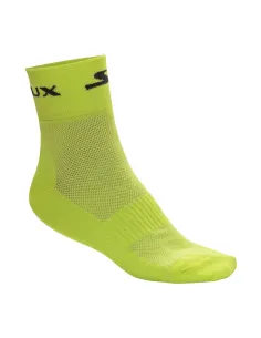 Calcetines Siux Verde Fluor | Ofertas de pádel 2