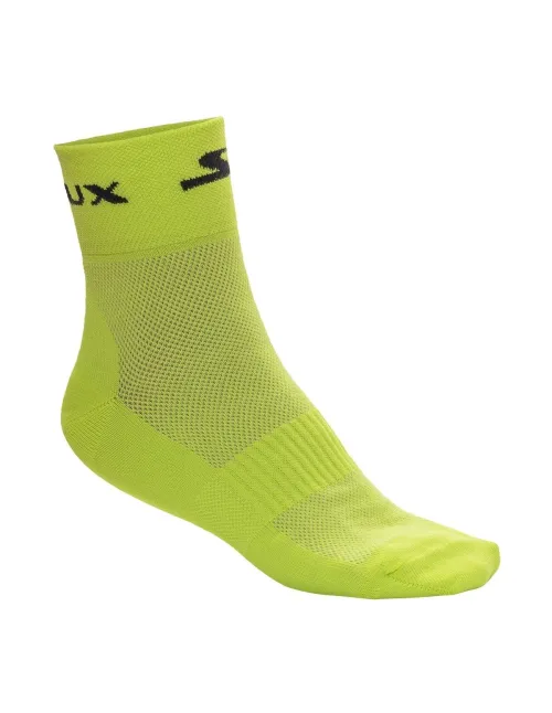 Calcetines Siux Verde Fluor | Ofertas de pádel