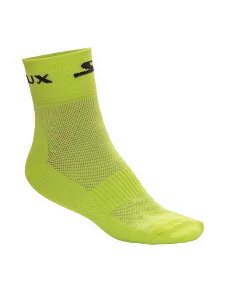 Calcetines Siux Verde Fluor | Ofertas de padel