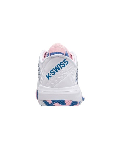 Kswiss Hypercourt Supreme Hb Women's Blue White | Ofertas de padel