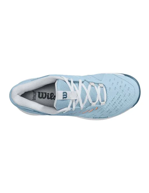 Wilson Kaos Comp 3 Donna Azzurro |Padel offers