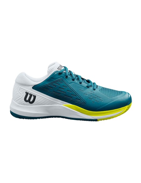 Zapatillas Wilson Rush Pro Ace Clay Wrs329530 | Ofertas de pádel