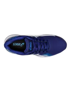 Asics Gelgame 8 Women's Blue White | Ofertas de padel 2