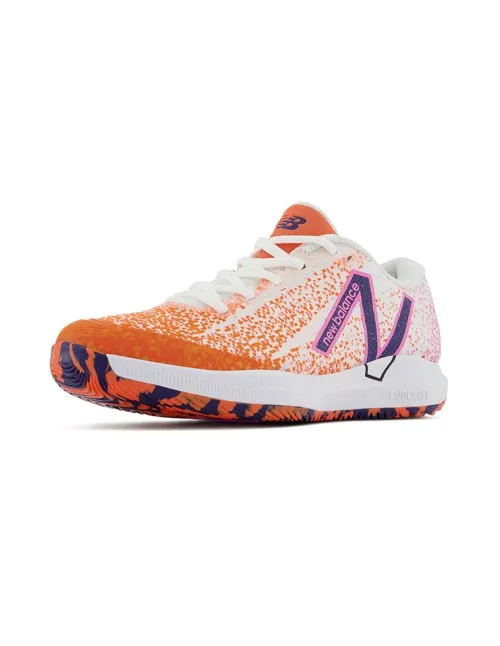 Zapatillas New Balance Fuelcell 996 V4 Blanco Mujer Wch996J4 | Ofertas de pádel