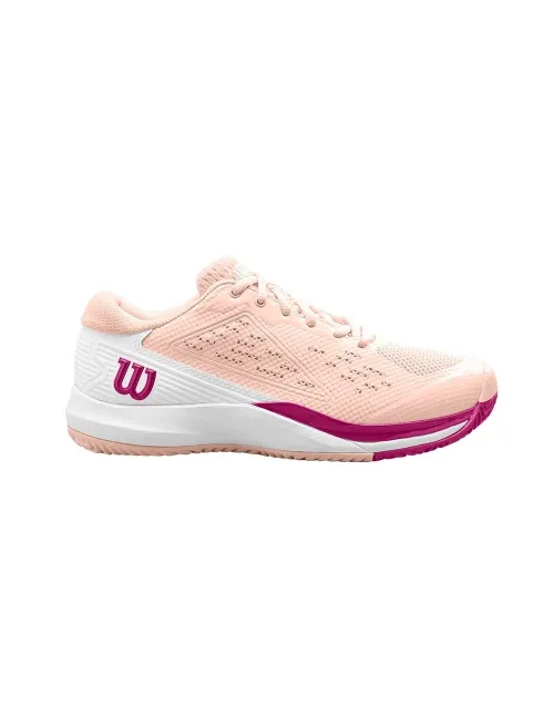 Wilson Rush Pro Ace Pink Women's | Ofertas de padel