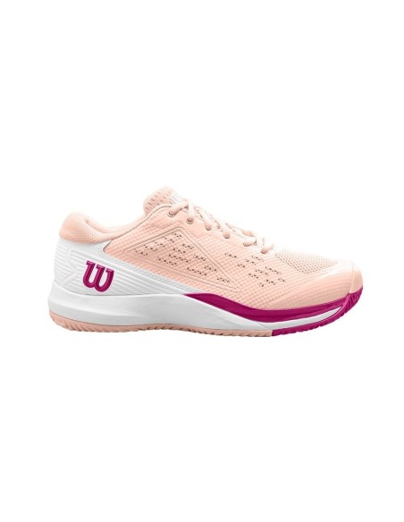 Wilson Rush Pro Ace Rosa para mulher | Ofertas de padel