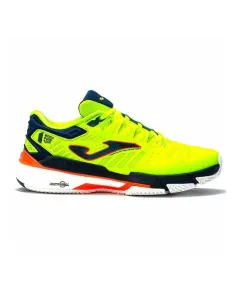 Joma T.Slam Men 2209 Amarillo Negro | Ofertas de pádel 2
