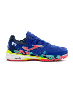 Joma Slam 22 Clay Royal Coral Tslamw2204Pn | Ofertas de pádel 2
