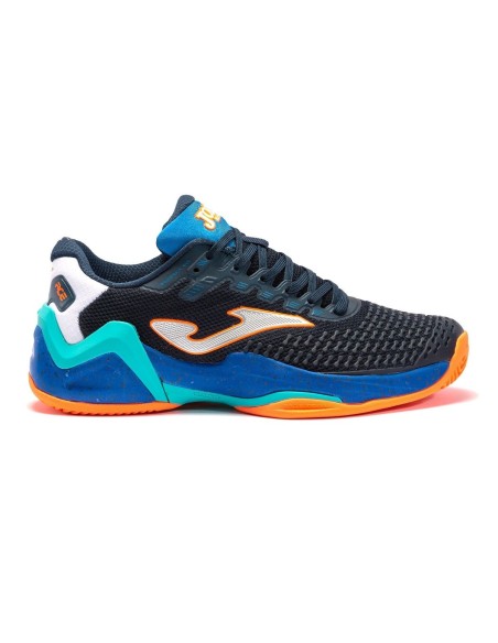 Joma Ace Pro 22 Clay Azul Preto | Ofertas de padel