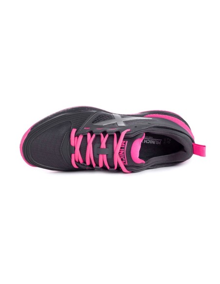 Munich Atomik 16 Black Pink | Ofertas de padel