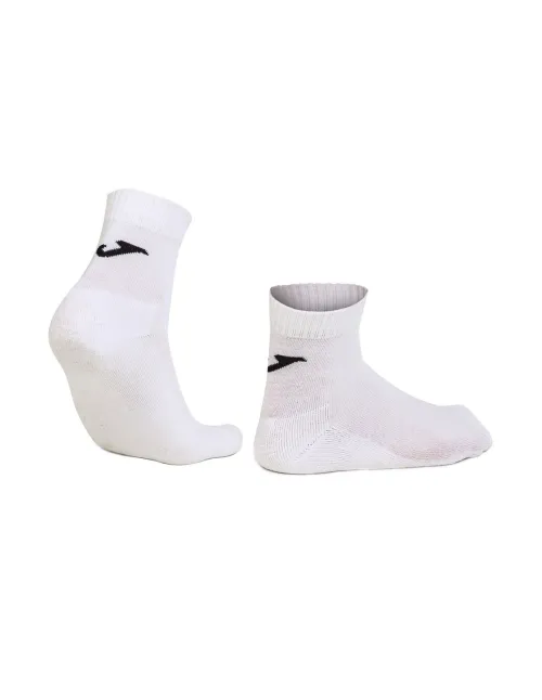 Joma Meias de treino brancas | Ofertas de padel