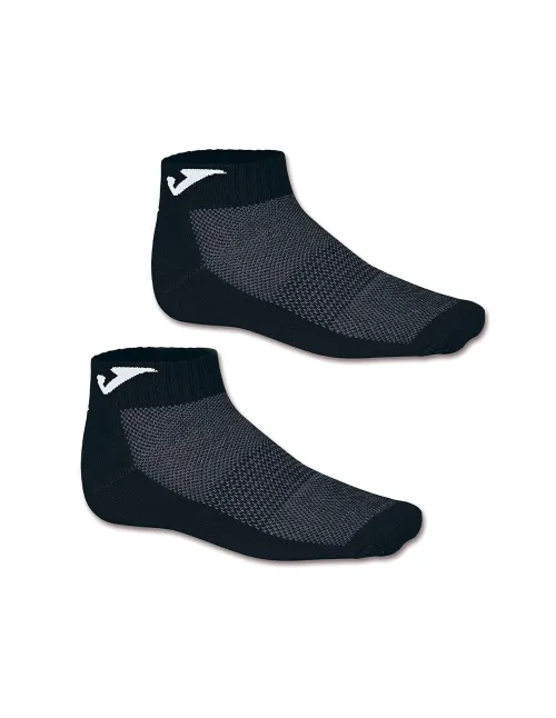 Socks Joma Ankle Black | Ofertas de padel