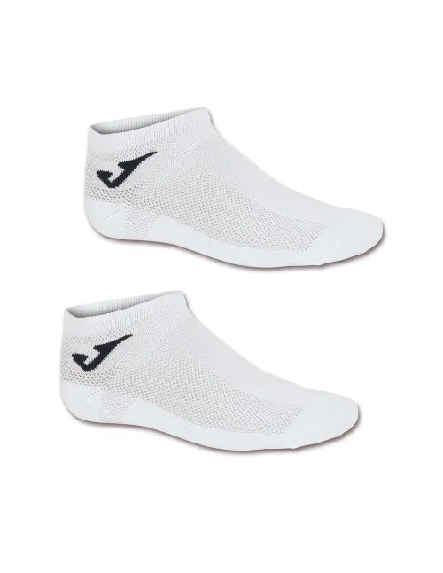 Socks Joma Invisible White | Ofertas de padel