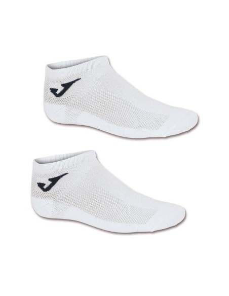 Joma Meias Invisible White | Ofertas de padel