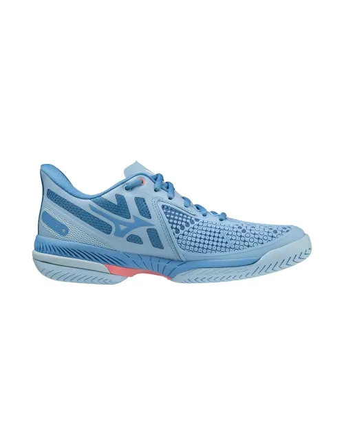 Mizuno Wave Exceed Tour 5 Ac Blue Women s 61ga2271 21 Ofertas De